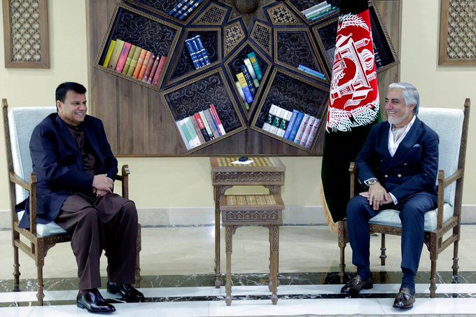 عبدالله: به زودی سهم خود از کابینه را اعلام می کنم