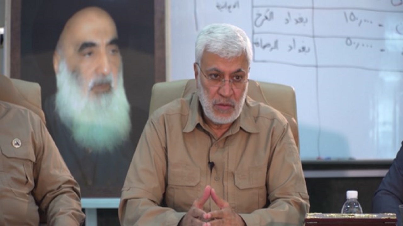 انتشار نامه شهید ابومهدی المهندس به آیت‌الله سیستانی برای نخستین بار