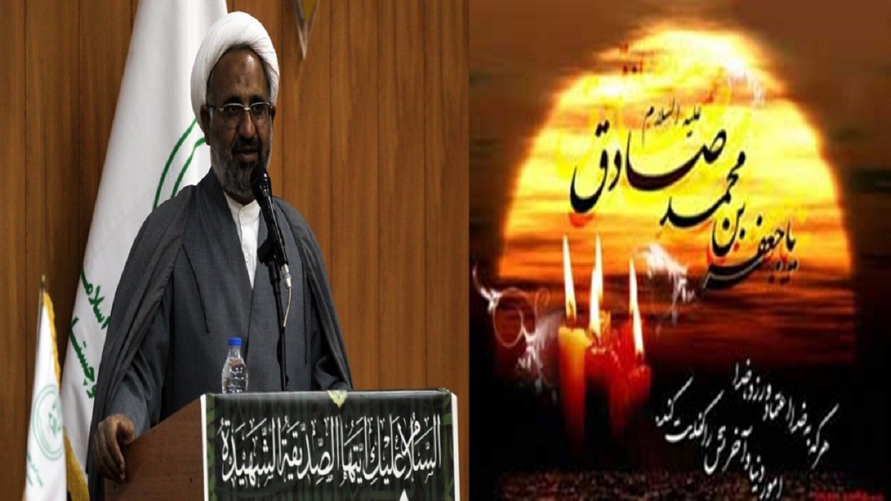 برپایی مراسم سوگواری شهادت امام صادق (ع) در ۲۰ نقطه سیستان و بلوچستان