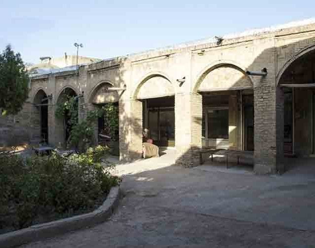 بازار تاریخی زنجان