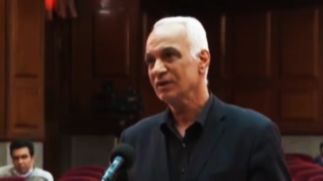 فرهاد مشایخ