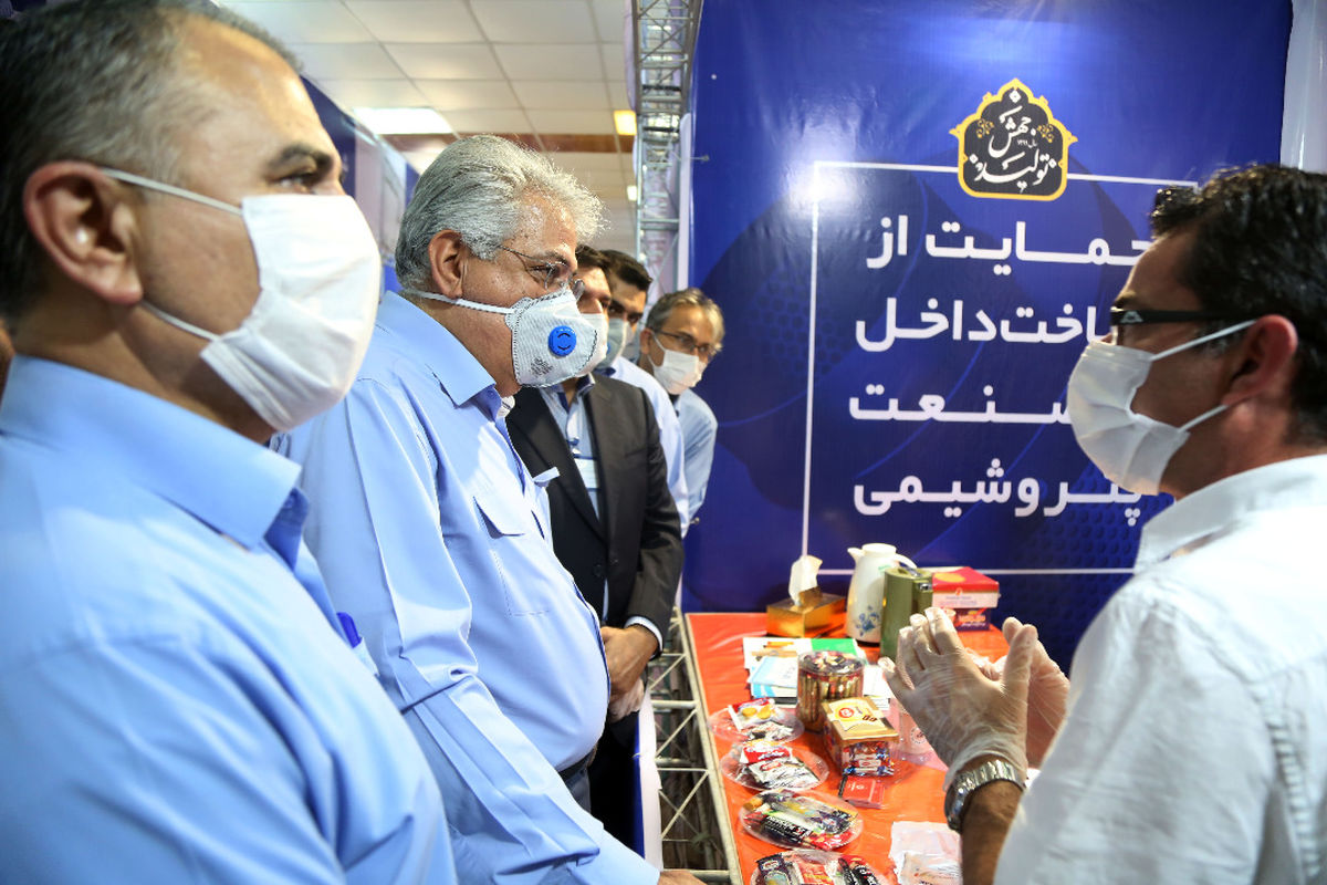 نمایشگاه فیلترسازان داخلی نتیجه تلاش مهندسان وطنی/ استفاده از توان ایرانی در اوج تحریم&zwnj;های اقتصادی