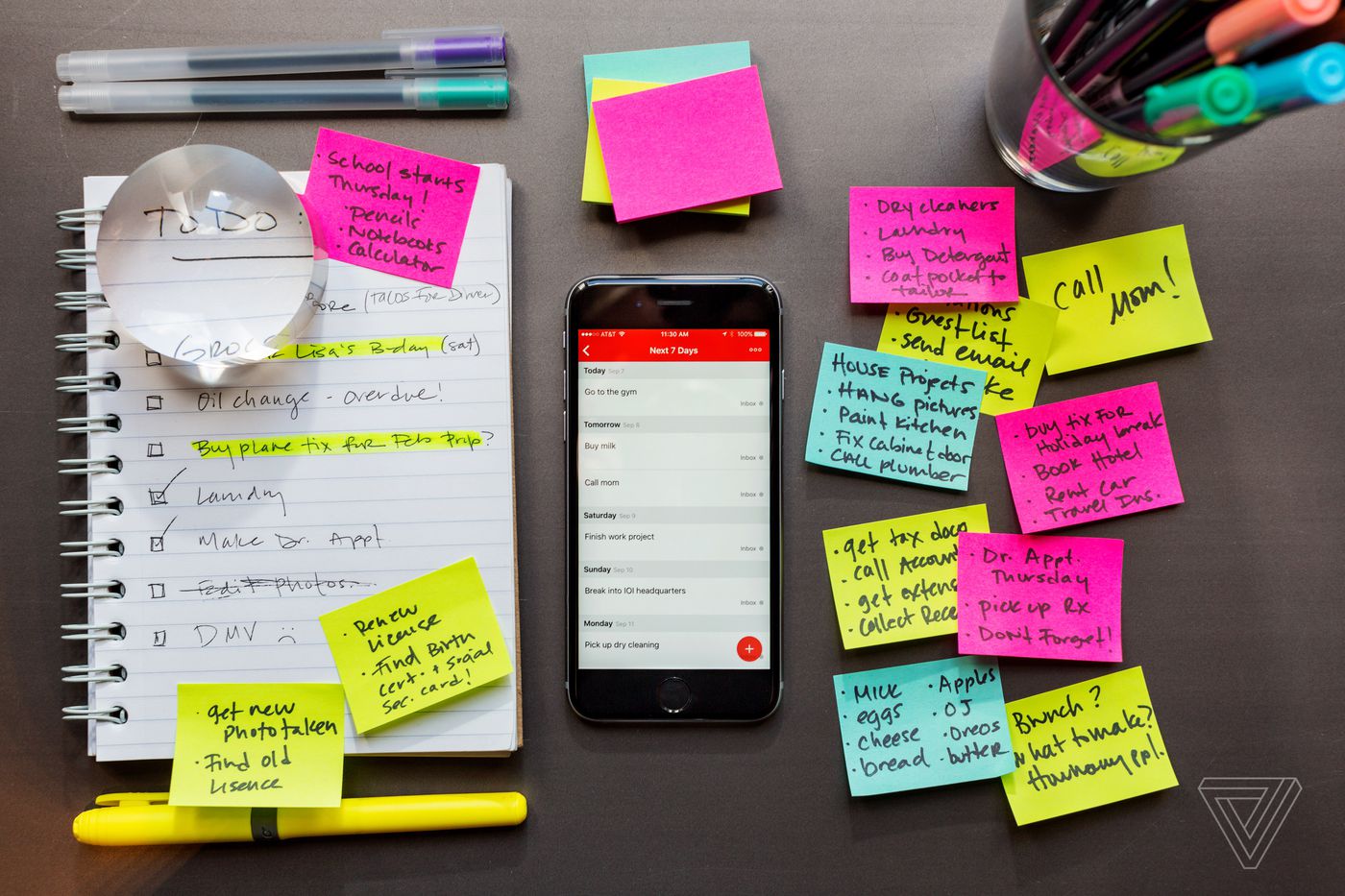 چگونه To-Do List بهتری برای انجام کار&zwnj;های روزانه خود داشته باشیم؟