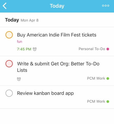 چگونه To-Do List بهتری برای انجام کار&zwnj;های روزانه خود داشته باشیم؟