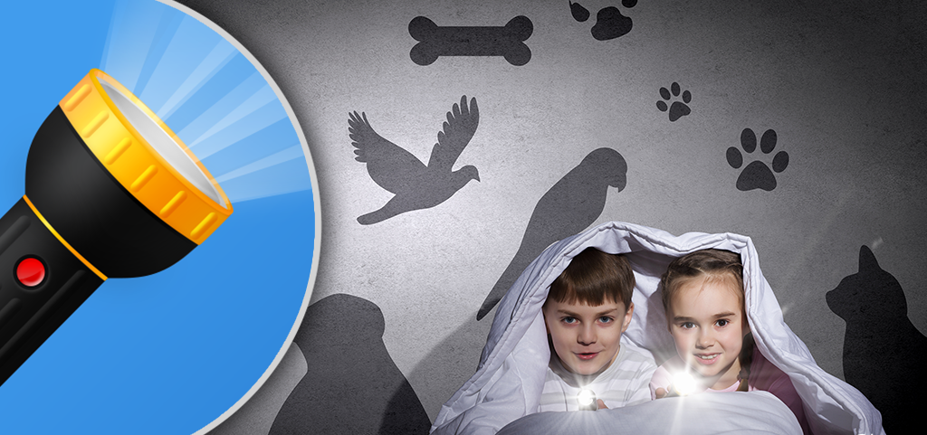 دانلود Amazing Flashlight 2.5 &ndash; چراغ قوه قدرتمند