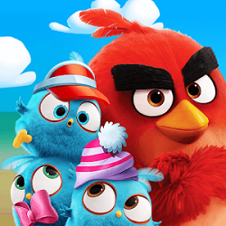 دانلود Angry Birds Match 4.1.0 - بازی جورچین انگری بردز اندروید