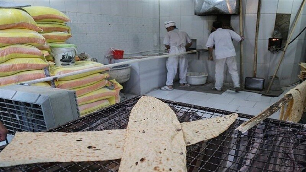 نظارت بر نانوایی‌های سطح شهر‌ها وروستا‌ها
