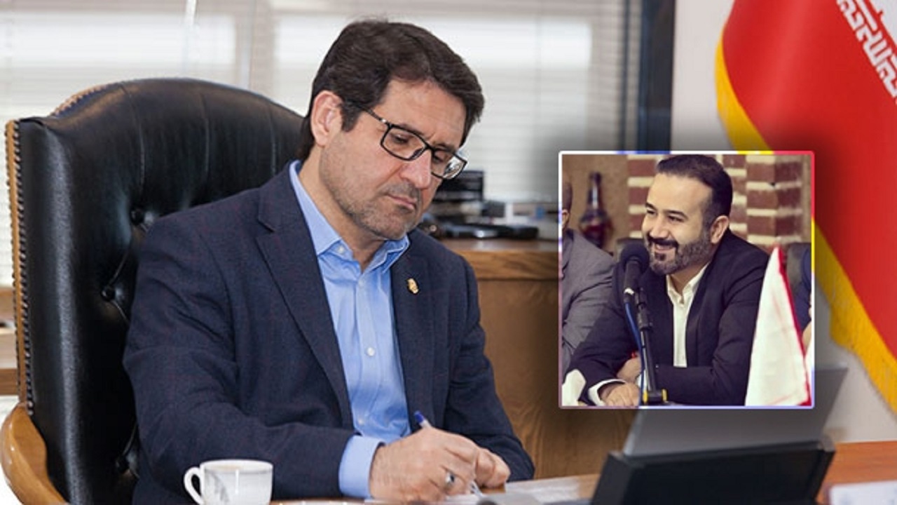 مدیرمسئول انتشارات سازمان بنادر منصوب شد مدیرمسئول انتشارات سازمان بنادر منصوب شد
