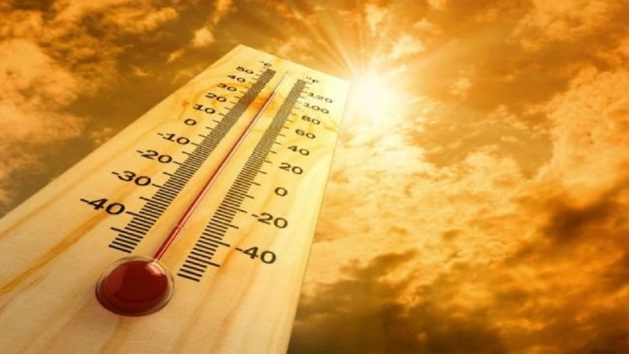 نخستین دمای ۴۰ درجه زاهدان در سال جدید ثبت شد