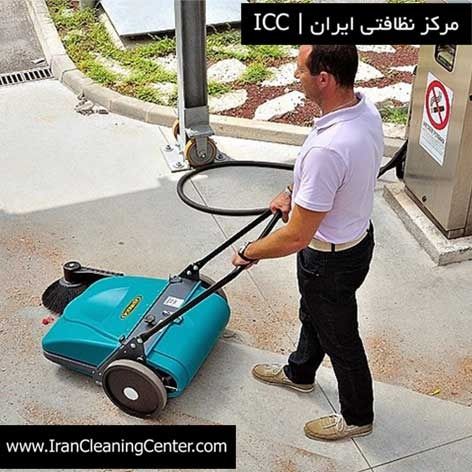 اولین سایت تخصصی مشاوره نظافت صنعتی در ایران