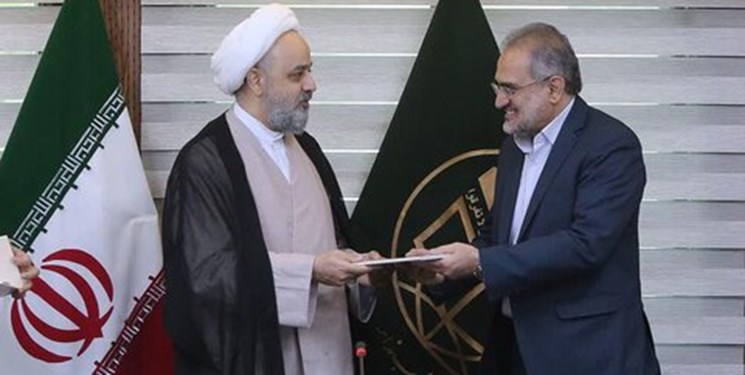مناصب سیدمحمد حسینی و محسن مسچی در مجمع جهانی تقریب مذاهب اسلامی