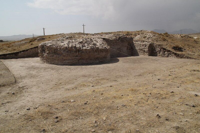 پایگاه ملی تاریخی شهر گمشده اوجان در شهرستان بستان آباد دایر می‌شود