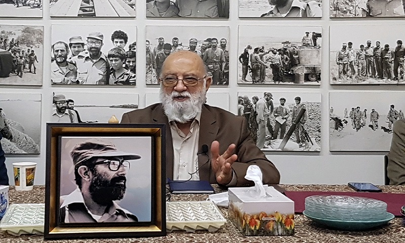 نابودی اسرائیل اولویت اصلی شهید چمران بود/ رژیم صهیونیستی از ترس به دور خود دیوار کشیده است