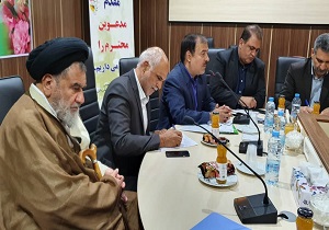 زمینه پرورش نرم تنان در بافق فراهم می‌شود