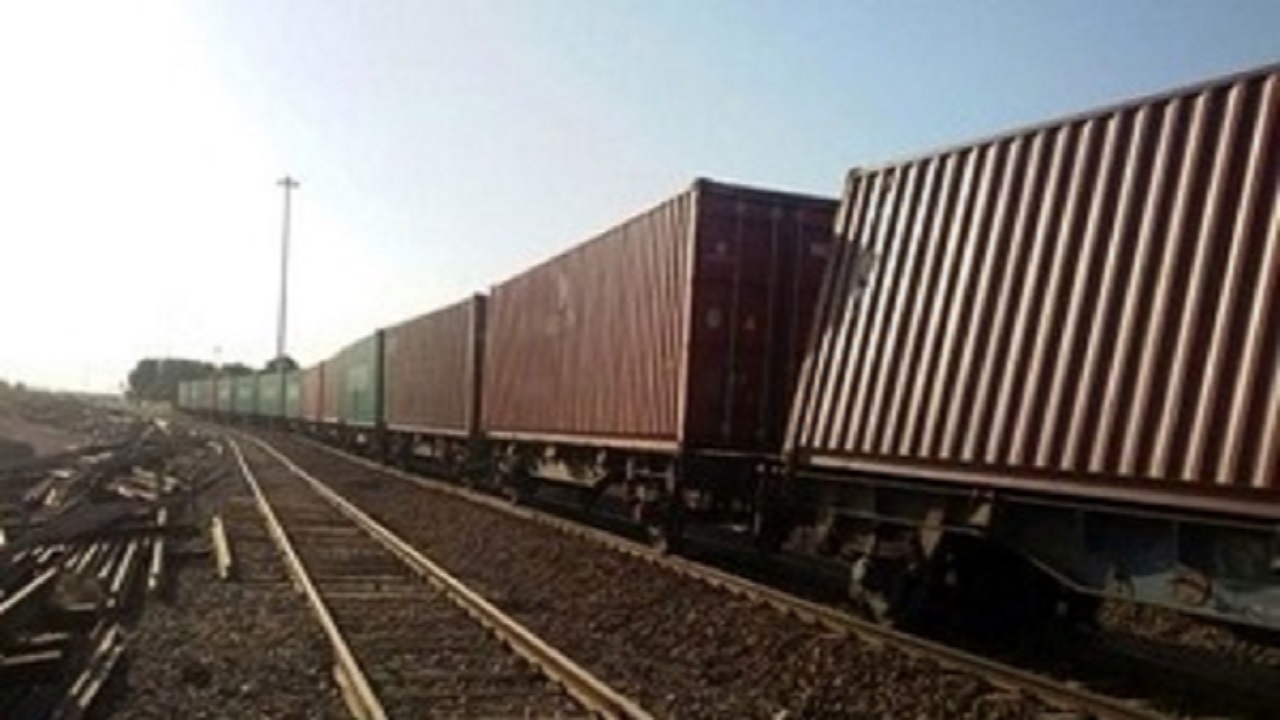 دستگیری شش قاچاقچی در واگن قطار