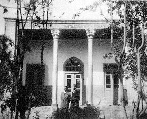 خانه پدری  علی شریعتی
