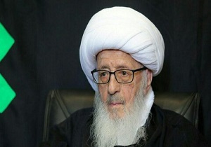 دست و پای عزاداران امام صادق (ع) را می‌بوسم