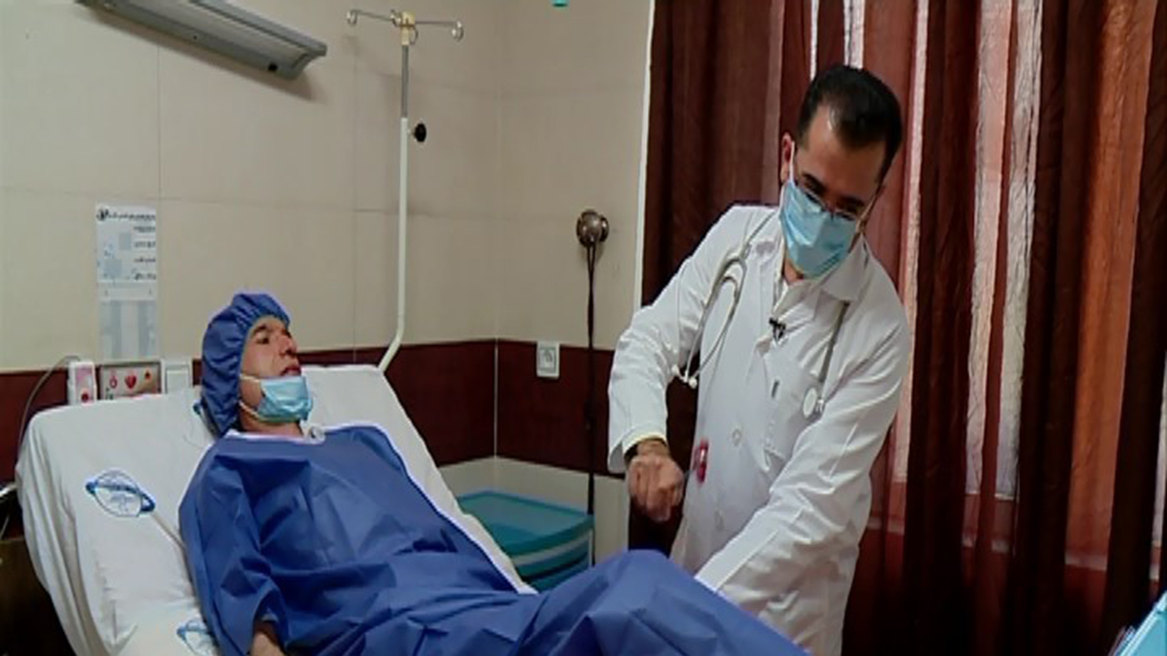 عمل موفقیت آمیز تومور نخاع گردنی به همت جراحان شیرازی