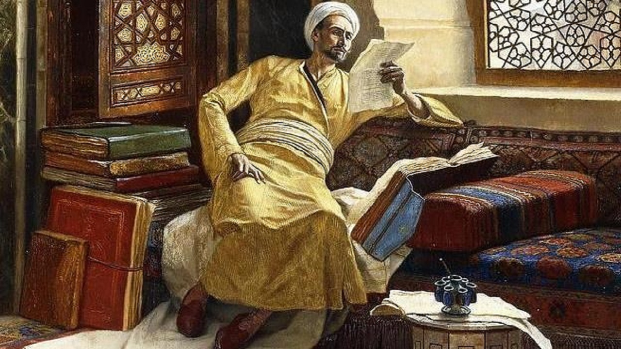 ابن‌یمین فریومدی؛ شاعر اخلاق و زندگی