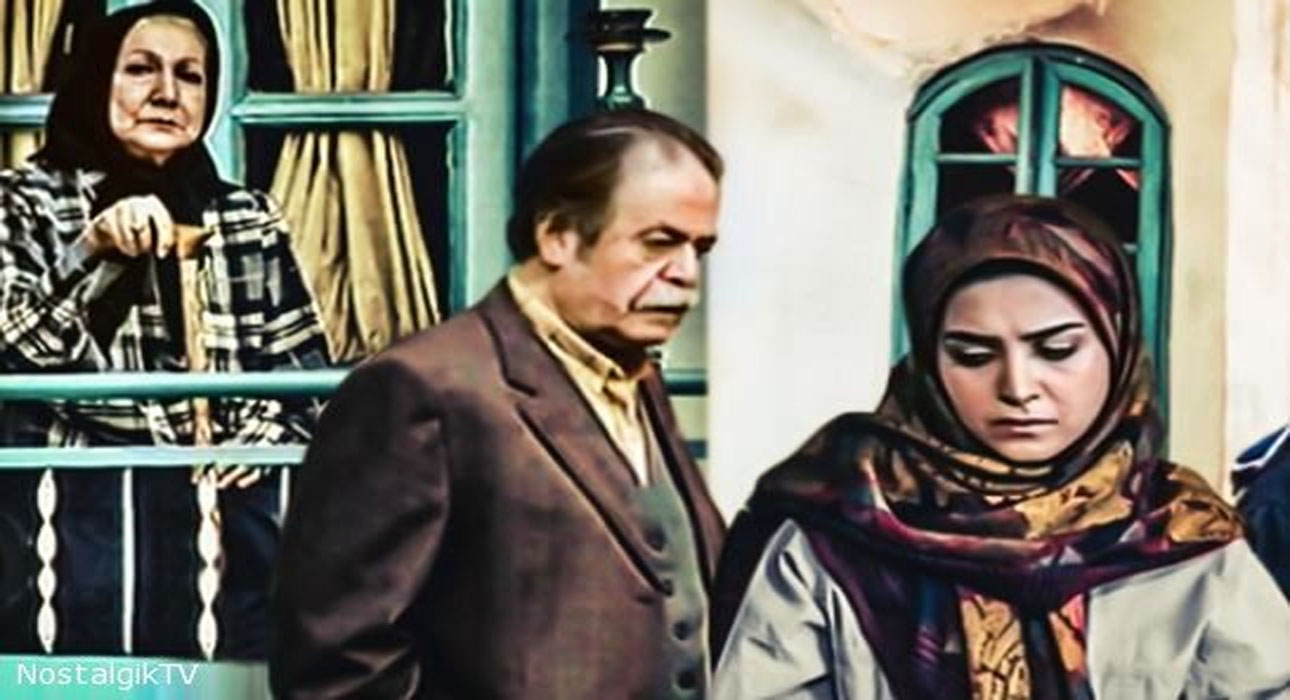 گفتگو با کمند امیرسلیمانی درباره شخصیت پدرسالار تلویزیون