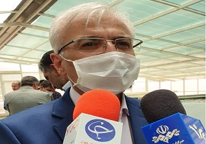 بازرگان معاون وزیر و رییس سازمان تحقیقات، اموزش و ترویج کشاورزی کشور 