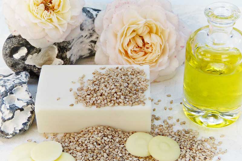 ۹ خاصیت شگفت انگیز روغن کنجد