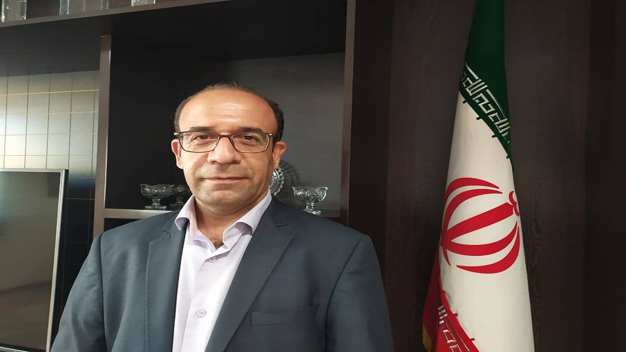 فاز دوم کارخانه شیشه فلوت کاویان کلنگ زنی شد