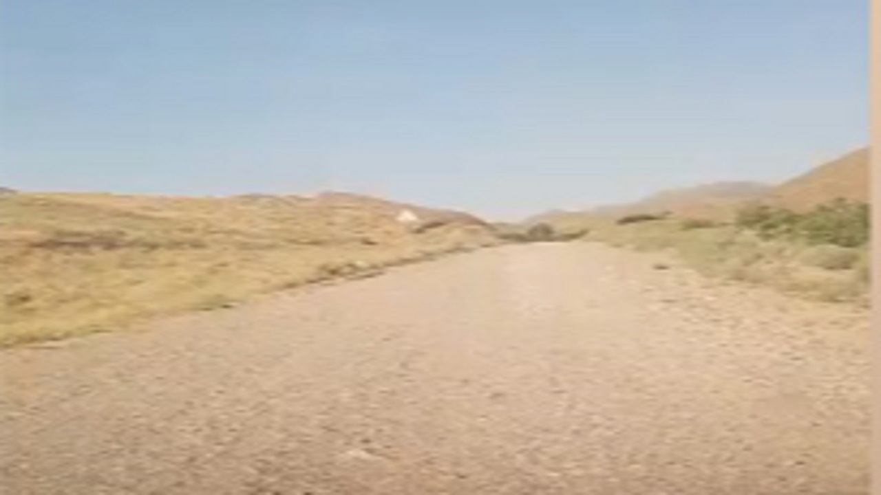 ب