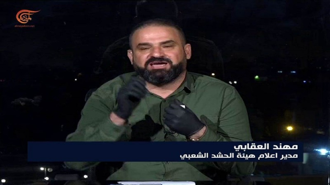 الحشدالشعبی: شهید ابومهدی شخصیتی استثنایی بود که زیاد تکرار نمی‌شود