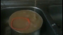 آب شرب گل&zwnj;آلود در خرمشهر + فیلم