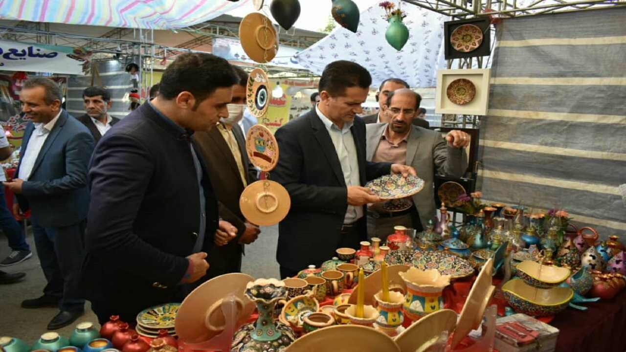 ‍ برگزاری سومین جشنواره اقوام ایران زمین در فردیس