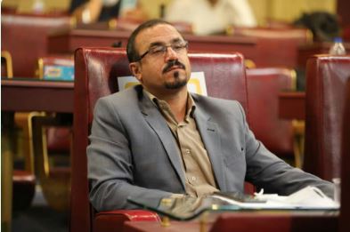 مشاور رئیس شورای عالی استان‌ها منصوب شد