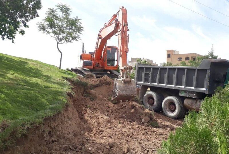 خروجی ضلع جنوبی اتوبان پاسداران تبریز با ۱۰.۵ میلیارد ریال ساخته می‌شود