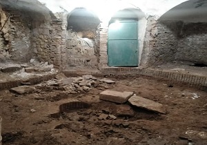 احیاء یادگار زندیه در بافق