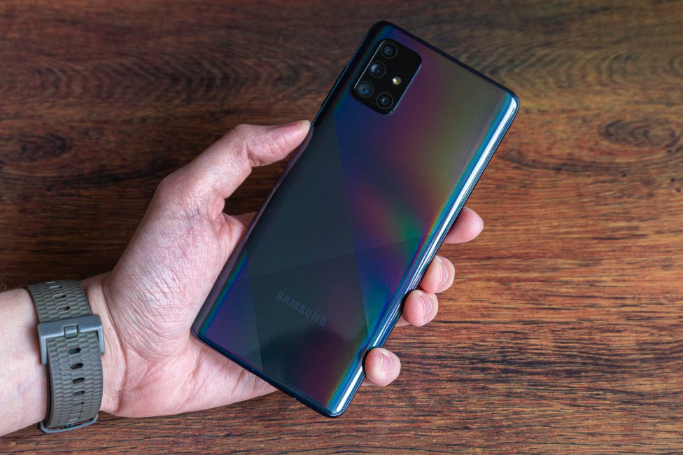 سامسونگ قصد عرضه ارزان قیمت&zwnj;ترین گوشی 5G را دارد