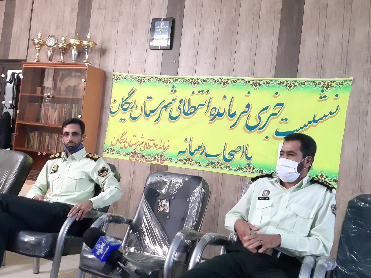 دستگیری ۳۱ سارق در ریگان