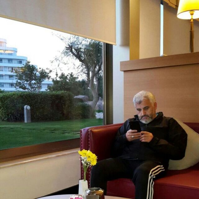 تست کرونای مدیر اجرایی تراکتور مثبت شد