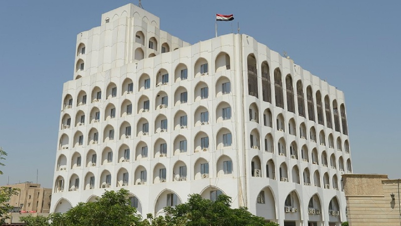 احضار سفیر ترکیه در بغداد