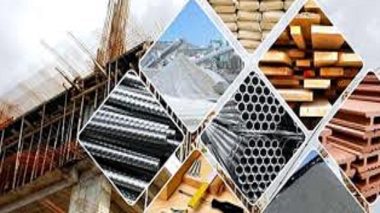 علت افزایش قیمت مصالح ساختمانی چیست؟