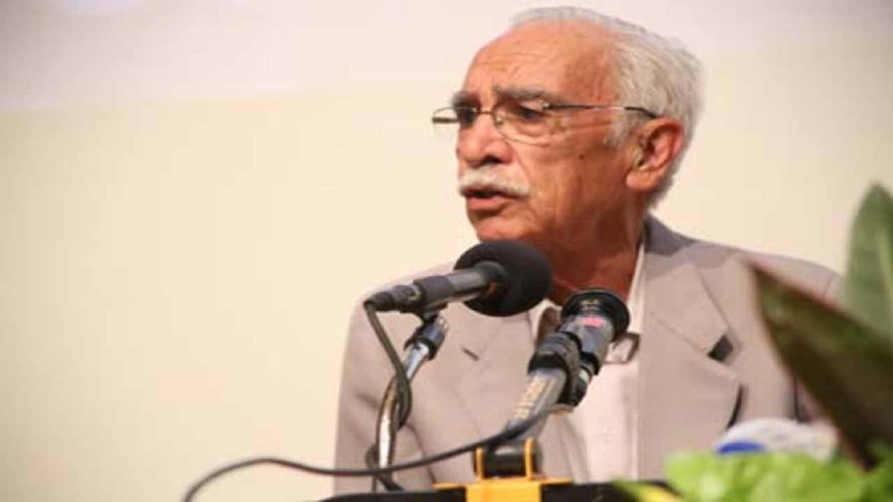 استاد برجسته دانشگاه تهران و پدر صنعت برق کشور درگذشت/
پدر صنعت برق کشور درگذشت