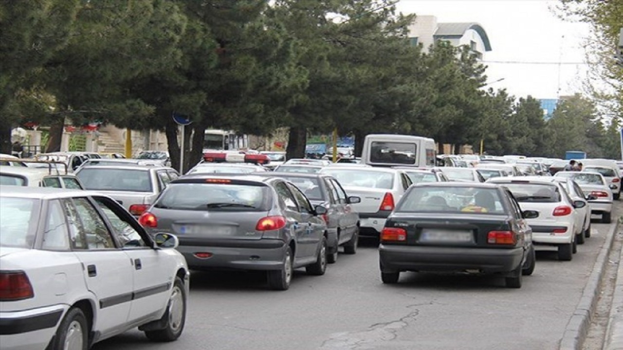 استان سمنان مشکلی با معضل ترافیک ندارد