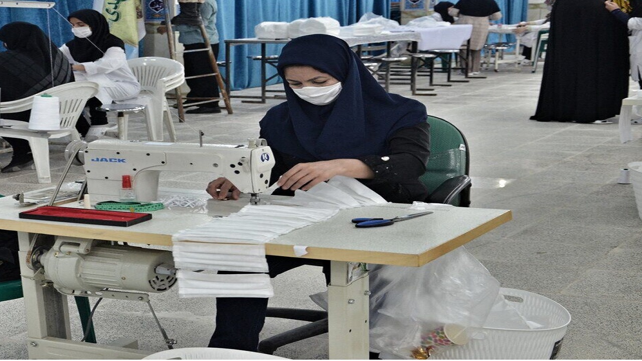 هزینه ۳۶۴ میلیون تومانی موقوفات خراسان جنوبی برای مقابله با کرونا