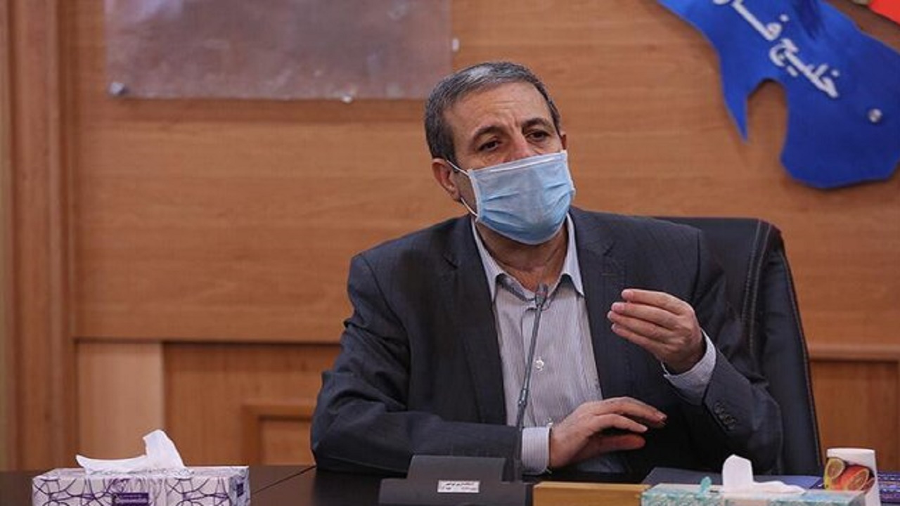عبدالکریم گراوند استاندار بوشهر