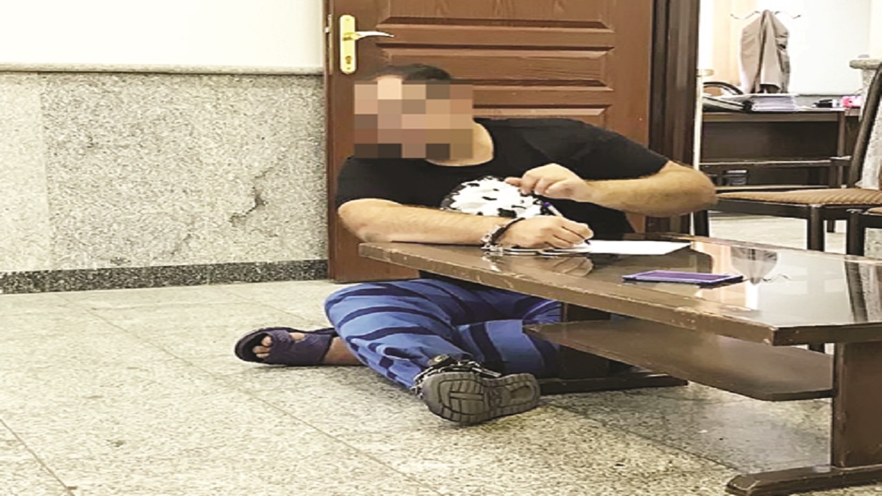 عامل جنایت باغ فیض: اعدامم کنید و به پسرم بگویید در تصادف کشته شد