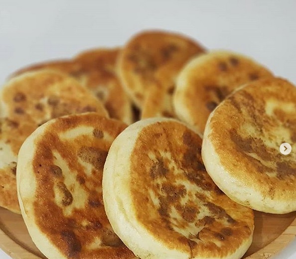 طرز تهیه نان شلیته