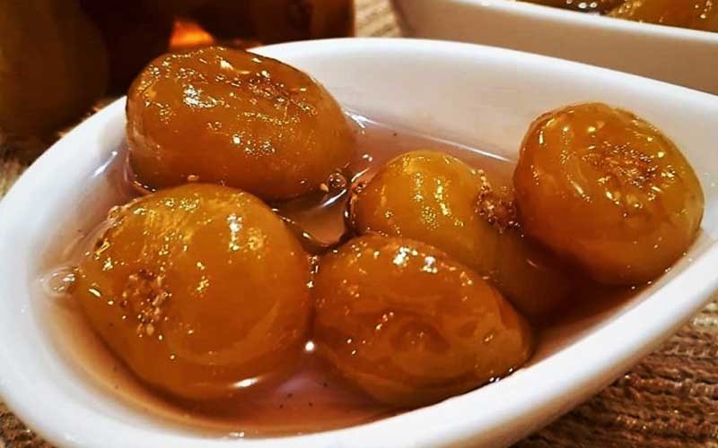 آموزش آشپزی؛ از دلمه برگ ختمی تا دسر سوپانگل و پروفیترول + تصاویر