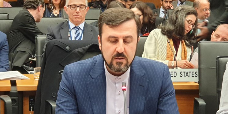 نگرانی ایران از افشای اطلاعات محرمانه توسط آژانس