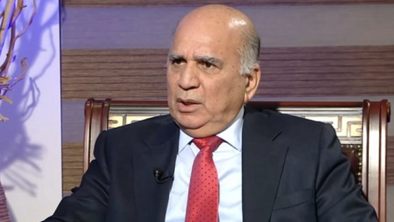 گفت‌وگوی وزیر خارجه عراق با پمپئو