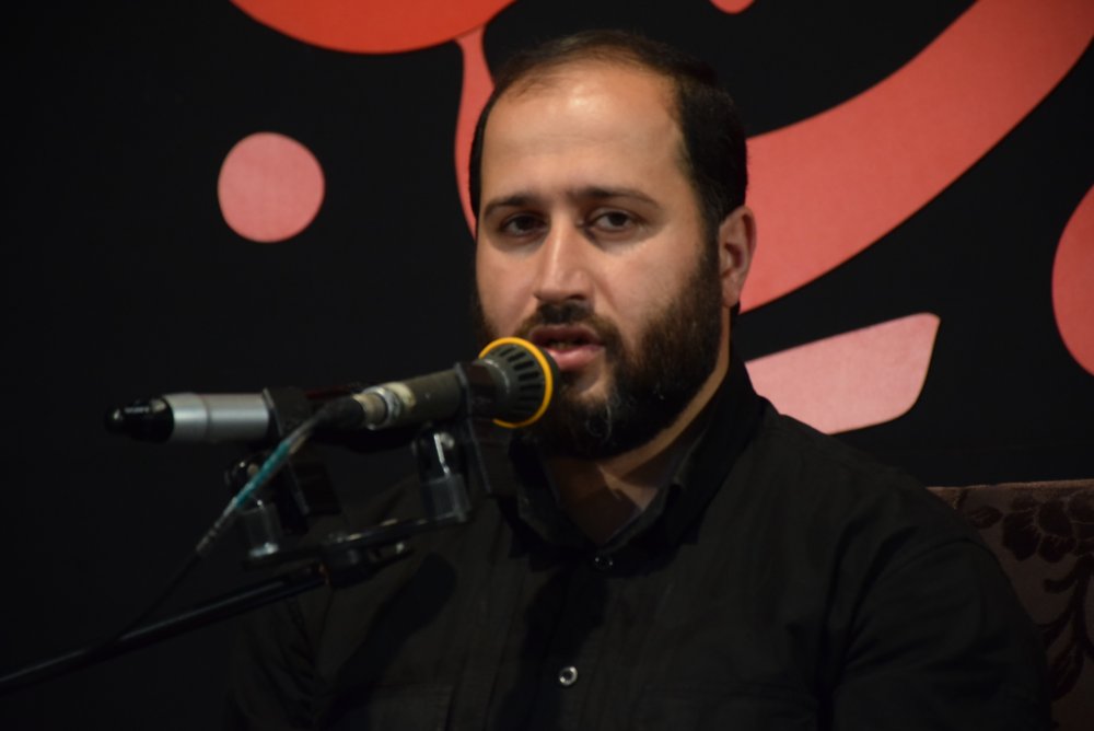 مراسم عزاداری سالروز شهادت امام جعفر صادق (ع) در رشت + تصاویر