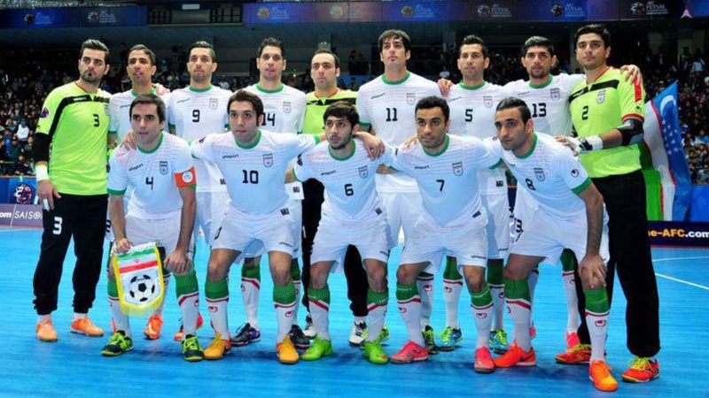 دومین مرحله اردوی تیم ملی فوتسال از نیمه تیر ماه آغاز می‌شود